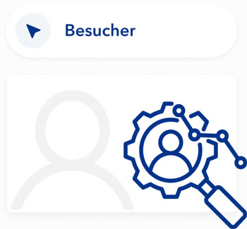 B2B Webseiten-Besucher in präzise Anfragen umwandeln