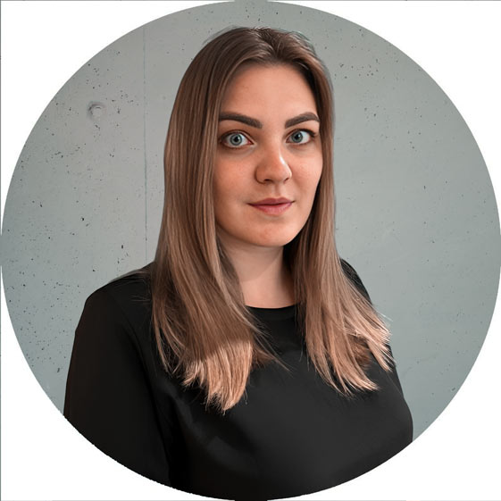 Nadia Ihnatieva